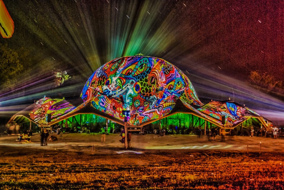 Ozora Festival