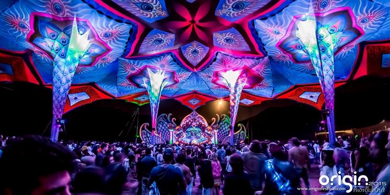 Boom Festival, Portugal